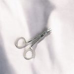 قیچی مانیکور کایا مدل KAIA - k024 فروشگاه آرایشی بهداشتی سلطانی