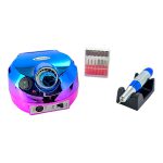 دستگاه سوهان برقی نیل دریل | Nail Drill | مدل DM-202