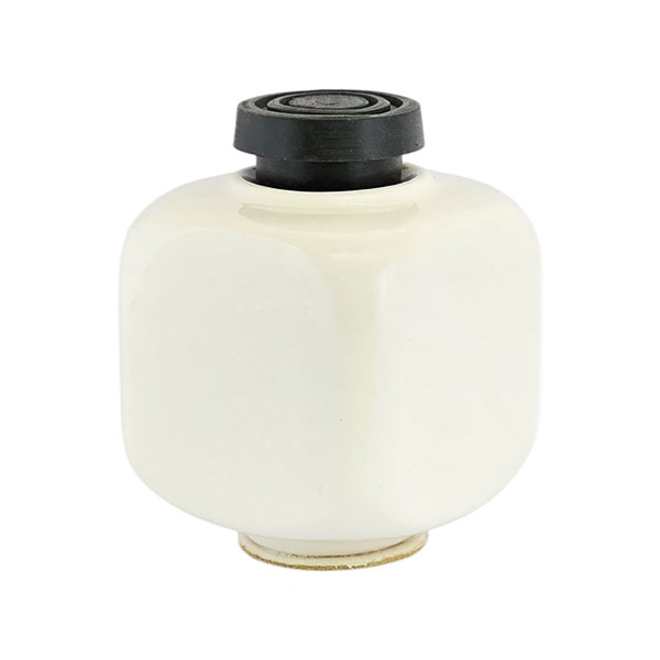 گوده سرامیکی درب پلاستیکی | ظرف لیکوئید کاشت ناخن