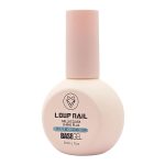بیس ژل لوپ نیل | BASE GEL LOUP NAIL | حجم ۳۰ میل