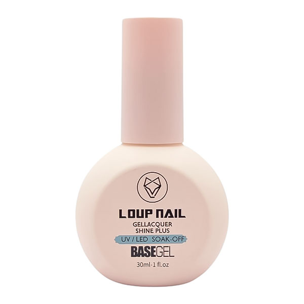 بیس ژل لوپ نیل BASE GEL LOUP NAIL حجم ۳۰ میل (2) بیس ژل لوپ نیل | BASE GEL LOUP NAIL | حجم ۳۰ میل
