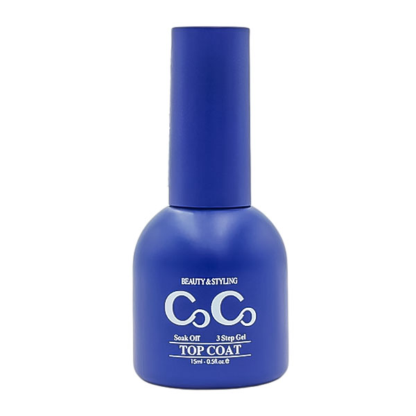 تاپ کات کوکو TOP COAT COCO حجم 15 میل