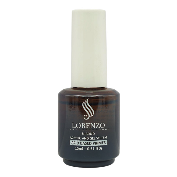 پرایمر اسیدی لورنزو | LORENZO Acid-Based Primer | حجم 15 میل