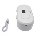 باکس استریل UVC LED دستگاه ضدعفونی کننده ابزار مانیکور SNRQI S5