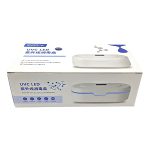 باکس استریل UVC LED دستگاه ضدعفونی کننده ابزار مانیکور SNRQI S5