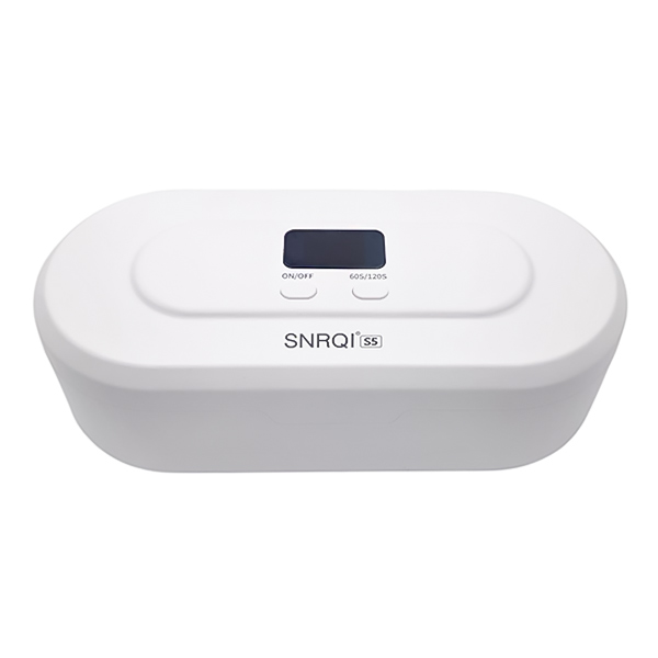 باکس استریل UVC LED دستگاه ضدعفونی کننده ابزار مانیکور SNRQI S5 (3) باکس استریل UVC LED دستگاه ضدعفونی کننده ابزار مانیکور SNRQI S5