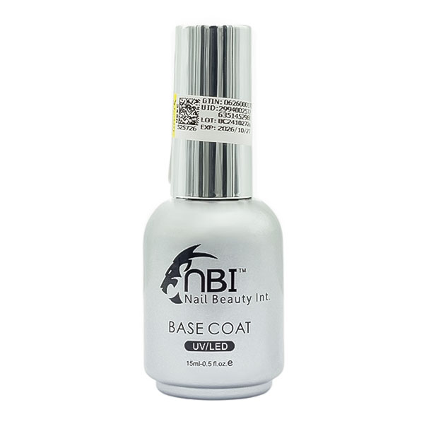 بیس کات ان بی ای nBi BASE COAT حجم 15میل بیس کات ان بی ای | nBi BASE COAT | حجم 15میل