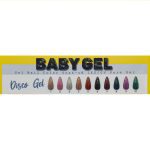 لاک ژل دیسکو بیبی ژل | Disco Gel BABY GEL | حجم ۱۴ میل