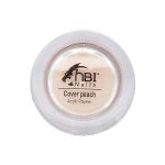 پودر کاشت ناخن اکریلیک nBi کاور پیچ Cover Peach وزن 28 گرم