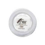 پودر کاشت ناخن اکریلیک nBi کلیر Clear وزن 28 گرم
