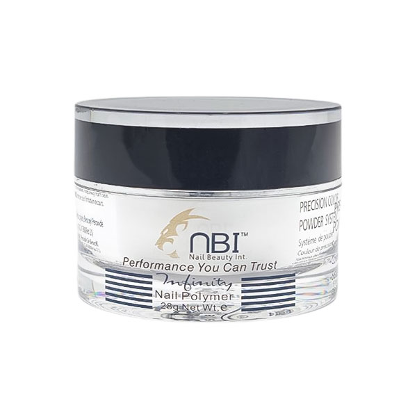 پودر کاشت ناخن اکریلیک nBi کلیر Clear وزن 28 گرم (2) پودر کاشت ناخن اکریلیک nBi کلیر Clear وزن 28 گرم