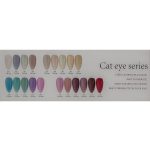 لاک ژل آیس (کت آی) کیتی | Kitty Cat eye Gel | حجم 10میل