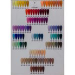 لاک ژل اولانژ | evelounge Gel Polish | حجم 11میل