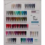 لاک ژل تتیس | Tetis Gel Polish | حجم 10میل