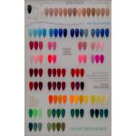 لاک ژل کیتی | Kitty Gel Polish |حجم 10میل 161 رنگ