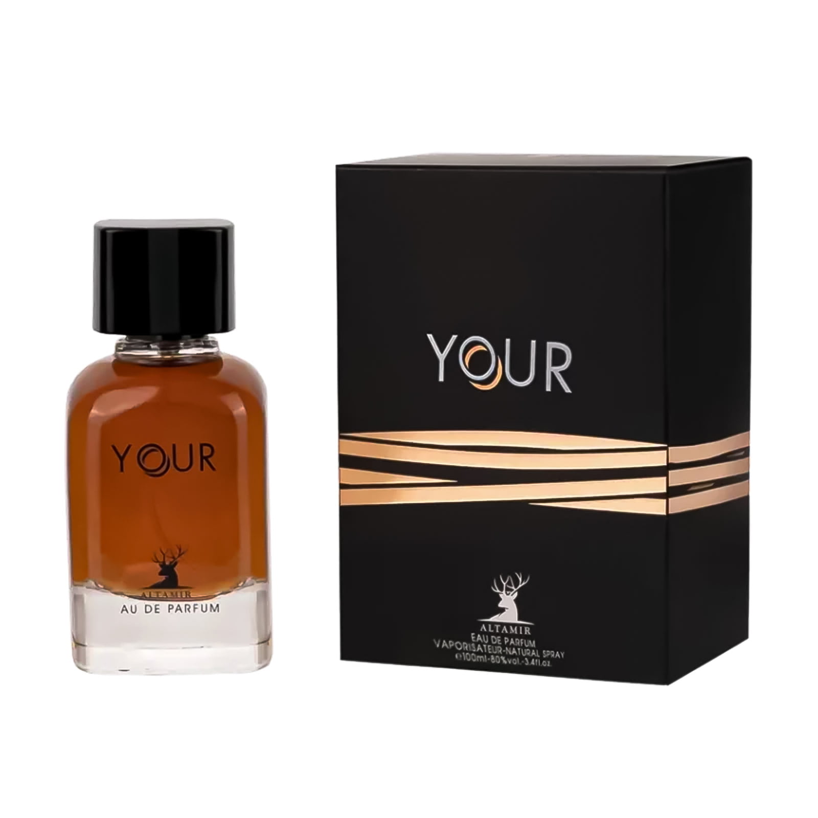 ادکلن مردانه اسپیگان مدل Your (یور) حجم ۱۰۰میل