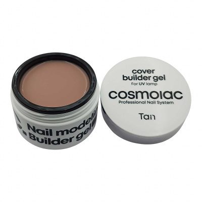 بیلدر ژل کاسمو COSMO (ضد حساسیت-بدون هما) Tan تن وزن 50گرم
