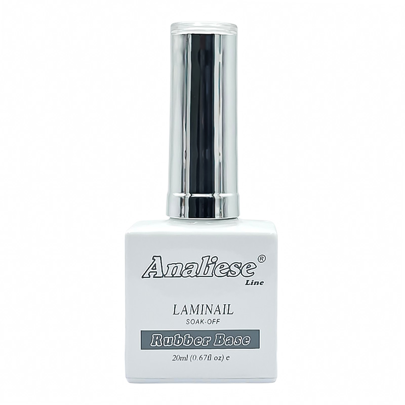 رابر بیس کات آنالیز | Analiese Rubber Base Coat | حجم 20میل
