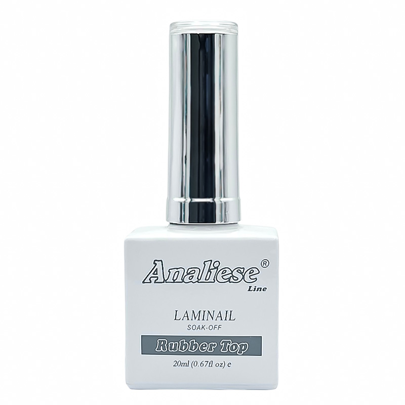 رابر تاپ کات آنالیز | Analiese Rubber Top Coat | حجم 20میل
