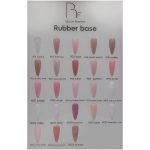 رابربیس بیوتی فارمرز | Rubber base | حجم 30میل | 23 رنگ