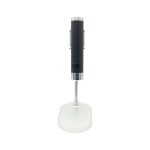 چراغ قوه UV/LED قلمی هوشمند بلا Bella | سنسور دار | شارژی پایه دار