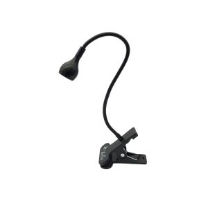چراغ UV/LED گیره ای (کلیپسی) بلا Bella