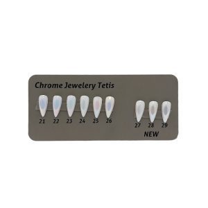پودر کروم جواهری تتیس Tetis