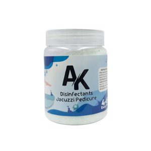 ضدعفونی کننده جکوزی پدیکور  AK |   (450 گرم)