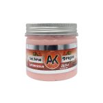 فوم اسکراب شنی نمکی AK | رایحه دراگون فروت (430 گرم)