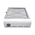 فن زیر دست کاشت ناخن Nail Dust Collector | مدل رومیزی | فیلتر قابل تعویض