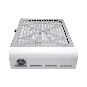 فن زیر دست کاشت ناخن Nail Dust Collector | مدل رومیزی | فیلتر قابل تعویض