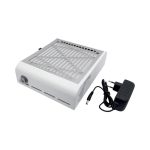 فن زیر دست کاشت ناخن Nail Dust Collector | مدل رومیزی | فیلتر قابل تعویض | اقلام همراه