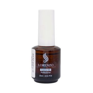 روغن کوتیکول لورنزو Lorenzo Cuticle Oil | حجم 15 میل