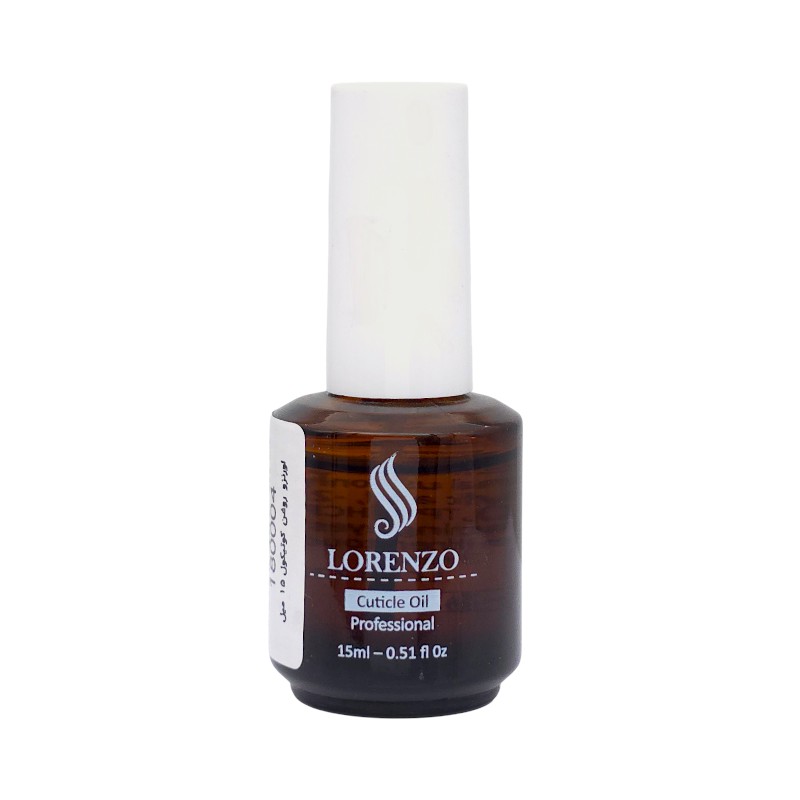 lorenzo-cuticle-oil-15ml روغن کوتیکول لورنزو Lorenzo Cuticle Oil | حجم 15 میل
