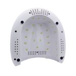 دستگاه یووی ال ای دی UV/LED مستر ژل MASTER GEL | حرفه‌ای با حالت Low Heat Mode| ال ای دی ها