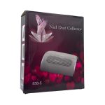 فن زیر دست کاشت ناخن Nail Dust Collector | سه موتوره | مدل 5-858 | بسته بندی