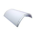 فن زیر دست کاشت ناخن Nail Dust Collector | سه موتوره | مدل 5-858 | عقب