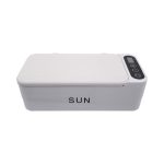 دستگاه استریل و تمیزکننده اولتراسونیک مدل SUN YT-90 | مخصوص ابزار ناخن با اشعه UV