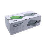 دستگاه استریل و تمیزکننده اولتراسونیک مدل SUN YT-90 | مخصوص ابزار ناخن با اشعه UV| بسته بندی