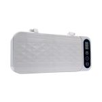 دستگاه استریل و تمیزکننده اولتراسونیک مدل SUN YT-90 | مخصوص ابزار ناخن با اشعه UV|نمای کناری