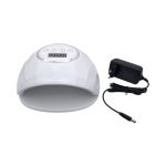 دستگاه یووی ال ای دی UV/LED کاشت ناخن مدل F6 | اقلام همراه