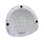 دستگاه یووی ال ای دی UV/LED کاشت ناخن مدل F6 | ال ای دی ها