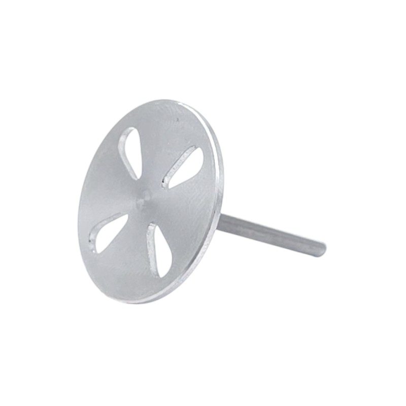 diamond-pedicure-disc-25mm (main) دیسک پدیکور (پدودیسک) دایموند Diamond | استیل ضد زنگ | سایز 25