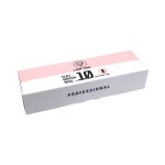 جعبه قلم کاشت پودر سرتخت لوپ نیل Loup Nail |موی طبیعی | شماره 10