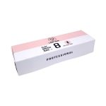 جعبه قلم کاشت پودر سرتخت لوپ نیل Loup Nail |موی طبیعی شماره 8