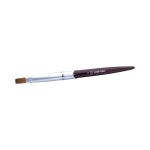 نوک قلم کاشت پودر سرتخت لوپ نیل Loup Nail |موی طبیعی شماره 8
