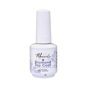 تاپ کات مانلی | Manneli Diamond Top Coat | حجم 15میل