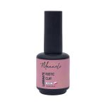 لمینت (رابربیس) کاشت ناخن مانلی Manneli | رنگ Rustic Clay کد: 09 | حجم 15میل