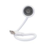 لامپ UV/LED رومیزی USB انعطاف پذیر | مدل XZM-4